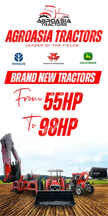 Farm Tractors for sale in UAE