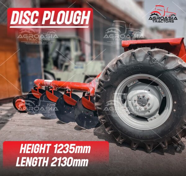 disc plough for sale in UAE