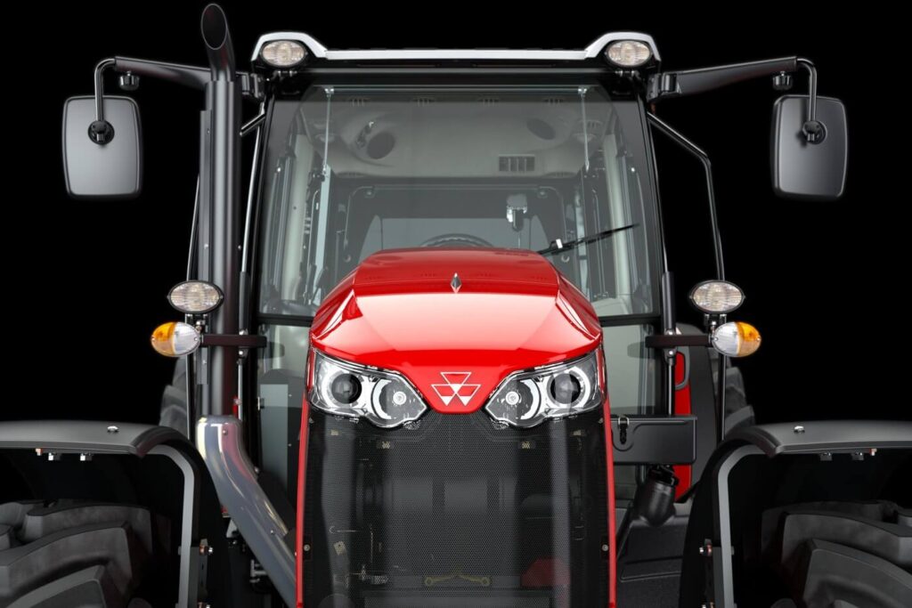 Brand new Massey Ferguson 6700 series tractors for sale in UAE