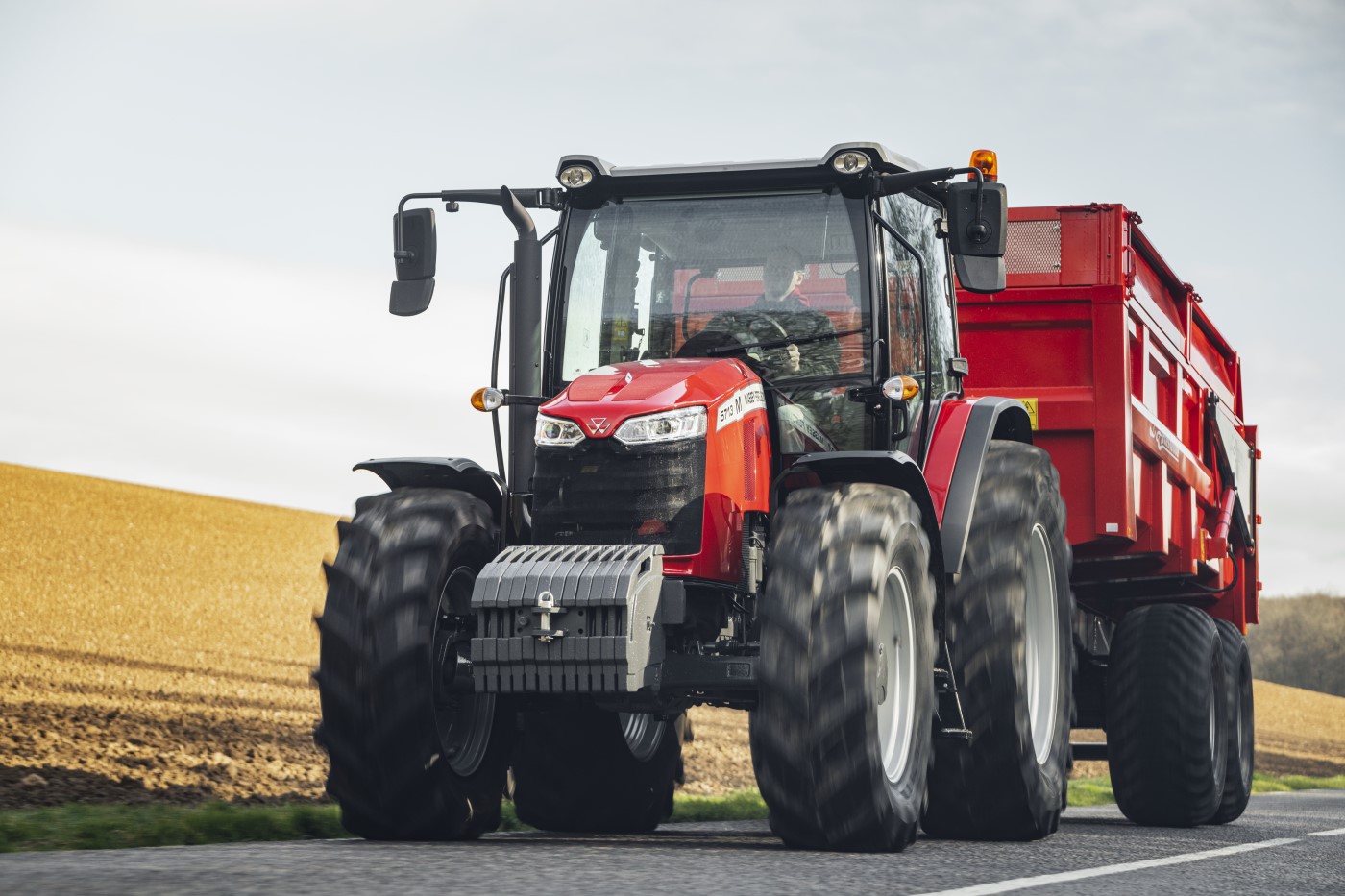 Brand New 5700 series Tractors in UAE - Massey Ferguson UAE