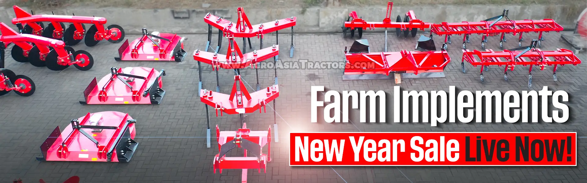 Farm Implements for sale in UAE